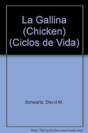 Buy LA Gallina (Life Cycles) Book Online at Low Prices in India | LA ...