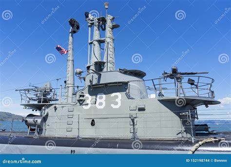 SS Jeremiah O`Brien Ship at Fisherman`s Wharf in San Francisco ...