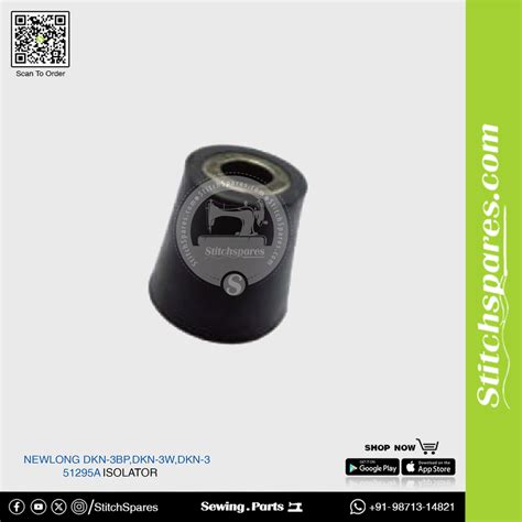 51295A Isolator NEWLONG DKN-3BP,DKN-3W,DKN-3 FIBC Bag closing sewing m ...