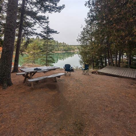 Mount Desert Campground | Mount Desert, Maine