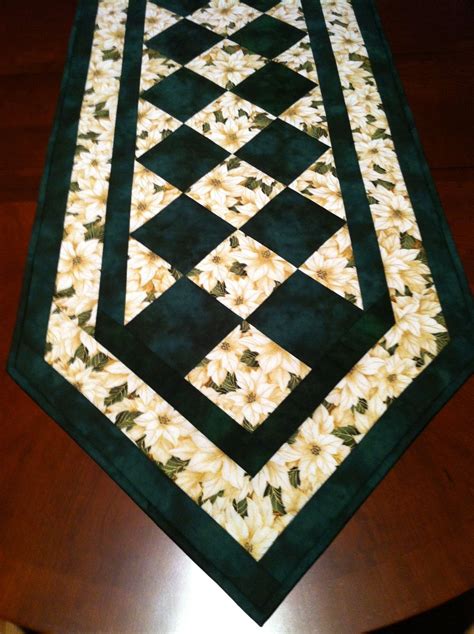 Image result for Quilted Table Runner Patterns