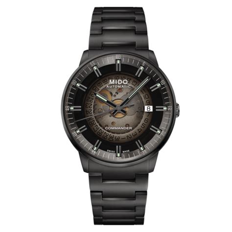 Colección MIDO Commander | Relojes icónicos para hombres y mujeres ...