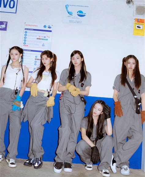 Newjeans ♡ | New jeans style, Teenage fashion outfits, Stage outfits