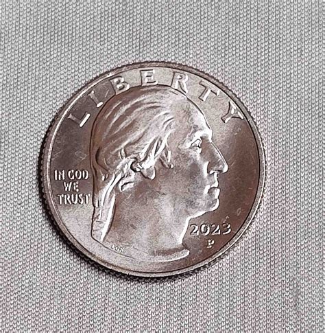 2023 P Jovita Idar Quarter. Can Someone Help Me Identify This Potential ...