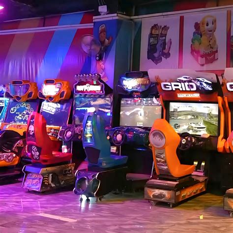 Arcades, Gaming Zones & Virtual Reality Experiences in Surat – ActivityKidz