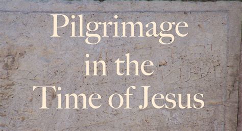 Jewish Laws of Purity in Jesus’ Day | Jerusalem Perspective