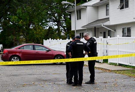 Shooting on Longfellow Avenue in Blackman Township - mlive.com