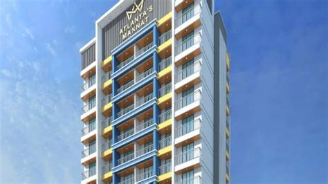 Atlanta Mannat at Ulhasnagar by Atlanta Buildcon - Price, Floor Plans ...