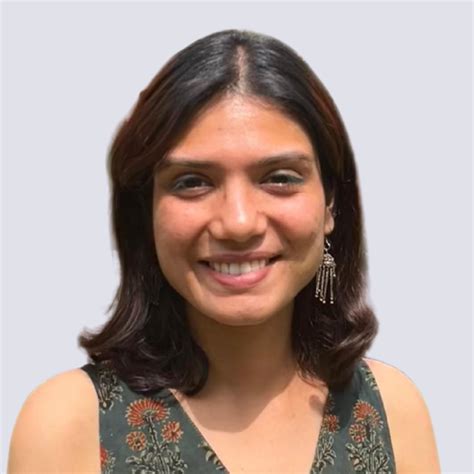 Ms. Agrima Khanduri - ICRIER