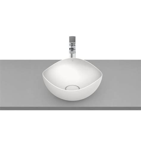 Roca Ohtake 375 On Countertop Wash Basin Beige | mykit | Buy online ...