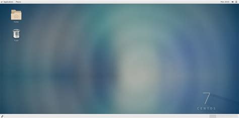 Make CentOS VirtualBox Full Screen 的图像结果