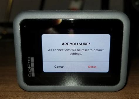 Image result for Reset GoPro Password