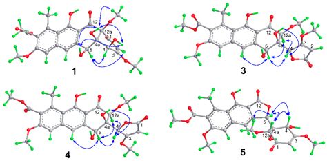 Seco-Tetracenomycins from the Marine-Derived Actinomycete Saccharothrix ...