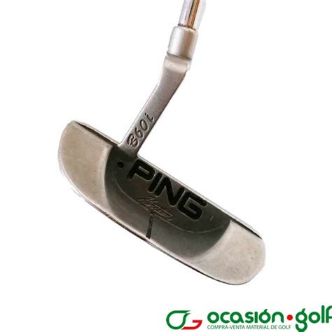 PUTTER PING B60i 34" PULGADAS - Ocasiongolf especialistas en golf de ...