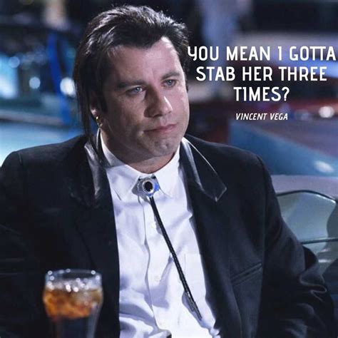 Epic Pulp Fiction Quotes Pulp Fiction: The 30 Best Quotes