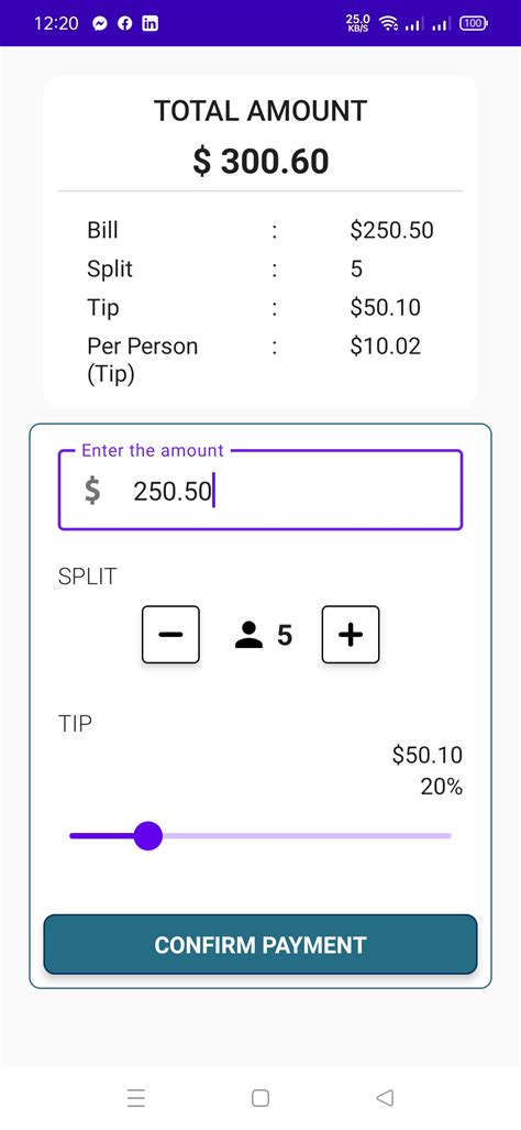 Image result for Jetpack Compose Meal Tip Calculator Tutorial