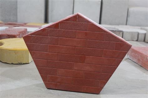 Interlocking Paver Manufacturer, Supplier from Tikamgarh