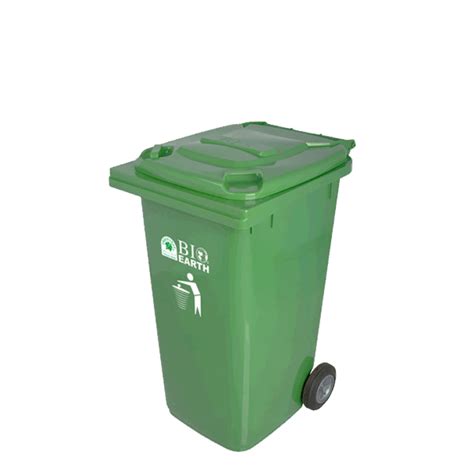 TEMPAT SAMPAH BIO DUSTBIN 240 Liter Tipe 2024 | Bak – Tong Sampah ...