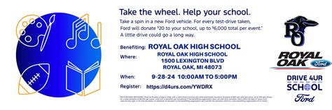 Royal Oak Ford | New & Used Ford Dealer in Royal Oak, MI
