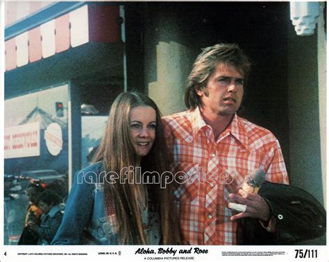 ALOHA, BOBBY AND ROSE | Rare Film Posters