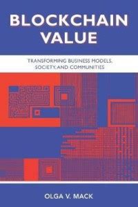 Blockchain Value: Buy Blockchain Value by Mack Olga V. at Low Price in ...