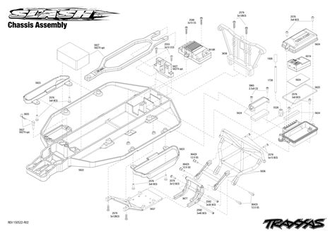 Traxxas Slash 2Wd Lcg Chassis Instructions at Marie Vicente blog