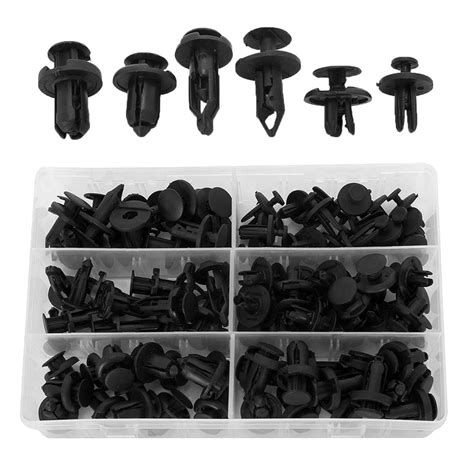 ⚡️Buy Maxbell 120Pieces Retainer Clips Auto Fasteners 6 Most Popular ...