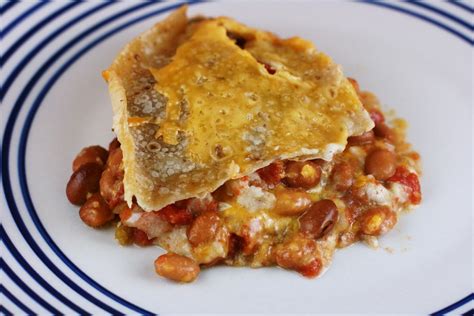 Bean Burrito Casserole Recipe | Home Pressure Cooking