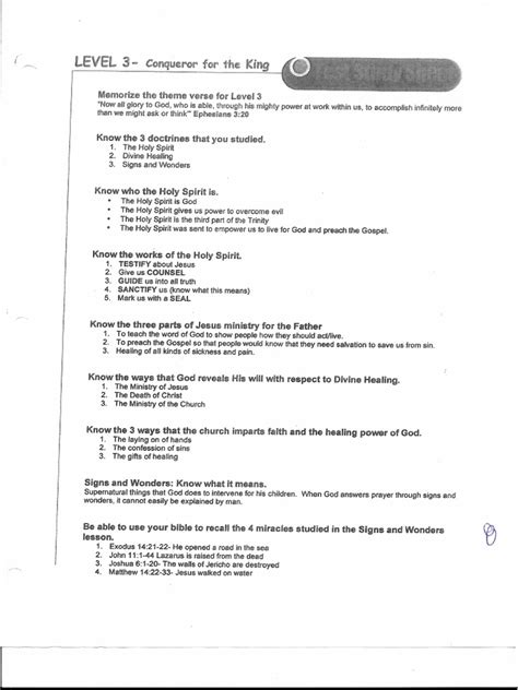 Image result for 3rd Level Test 1