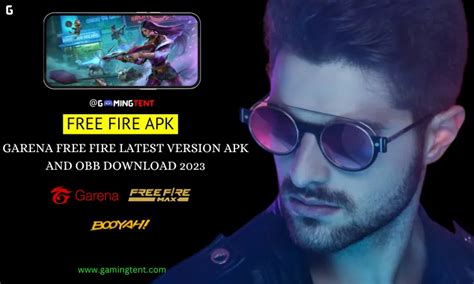 Free Fire latest version apk download 2023