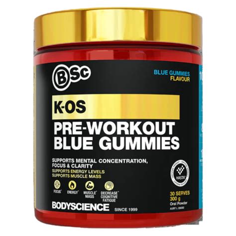 Creatine Pre-Workout - Nutri Peak