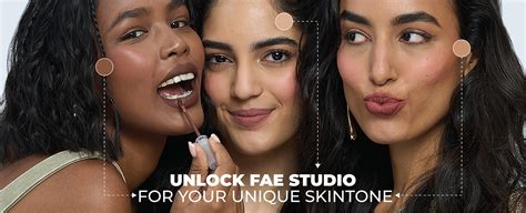 FAE Studio Home – FAE BEAUTY