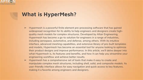 Image result for HyperMesh Sample