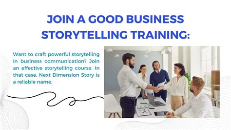 PPT - The Art of Story-Telling in Business PowerPoint Presentation ...