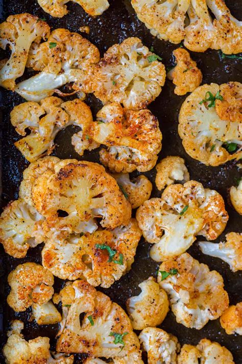 Top 2 Roasted Cauliflower Recipes