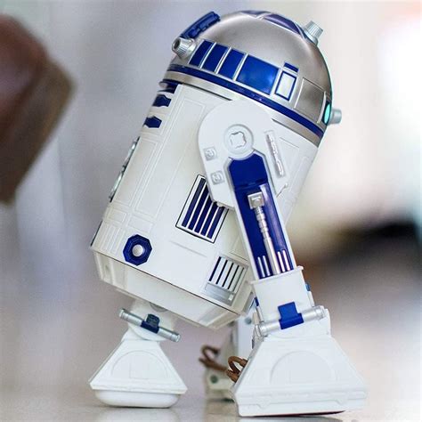 Buy MIMY The Force Awakens Model with Sound R2-D2 App Controlled Robots ...