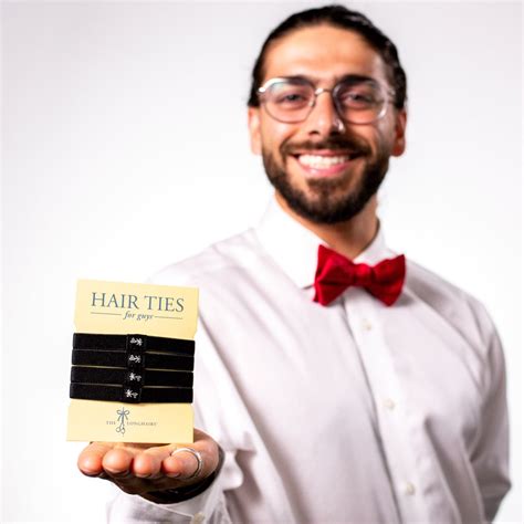 Men's Long Hair Products | Hair Products for Men's Long Hair – The ...