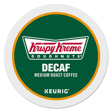 Krispy Kreme Nutrition Facts