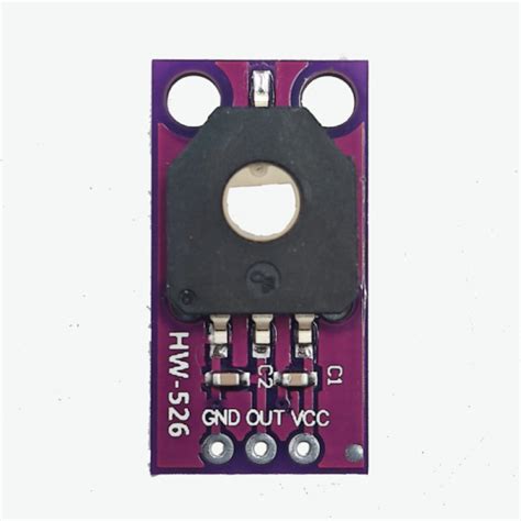 CJMCU-103 Rotary Angle Sensor Module – QuartzComponents