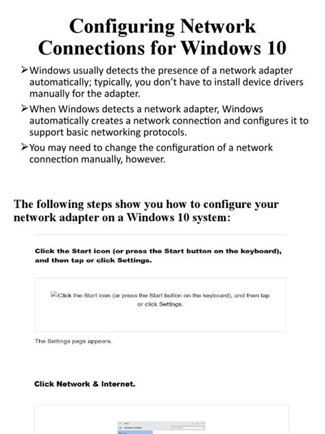 Windows Network Configuration 的图像结果
