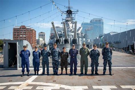 Trump announces plans for new navy warships to be known as ‘Trump-class’