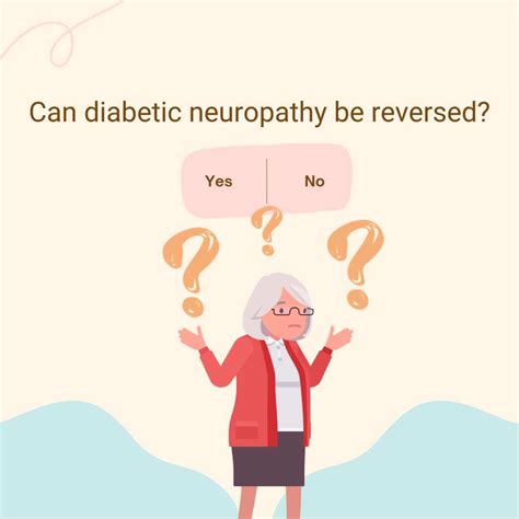 Can Diabetic Neuropathy Be Reversed