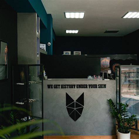 JACKALS TATTOO ATHENS (2024) All You Need to Know BEFORE You Go (with ...