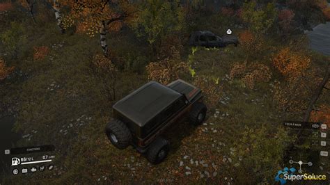 Image result for Snow Runner Michigan Map