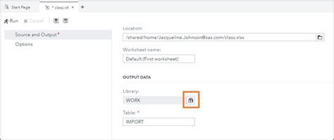 Image result for SAS Tutorial On Importing Excel File