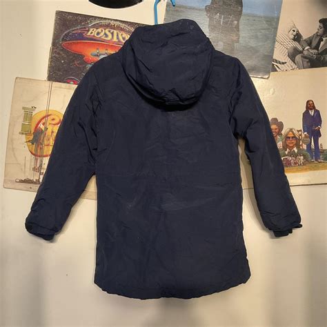 LANDS' END KIDS SQUALL PARKA SZ S(7-8) Winter can... - Depop