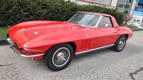 1966 Chevrolet Corvette | GAA Classic Cars