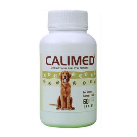 Calimed Tablet Medilogy Biotech