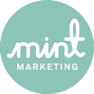 Mint marketing_round logo