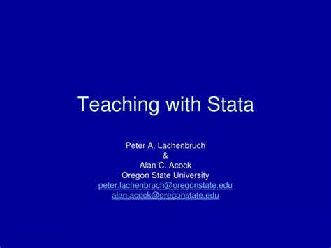 Stata Lessons 的图像结果